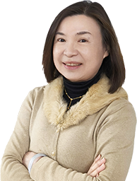 豪勉科技副總經理　劉怡君
