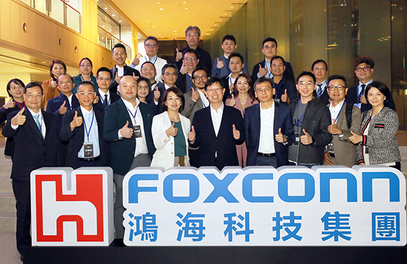 企業大師面對面：一場，就值回票價